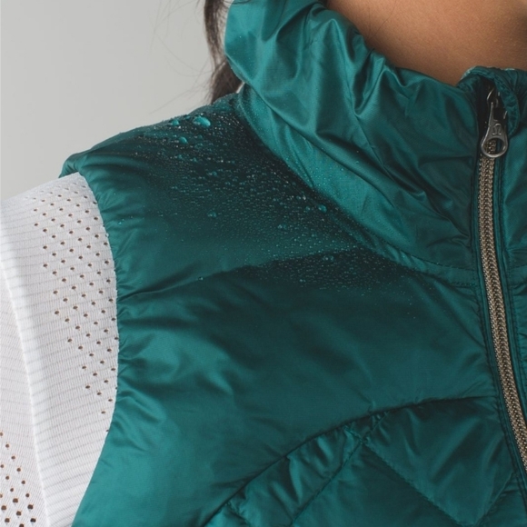 Lululemon Down for the Run Vest
Size 4 - Picture 6 of 12